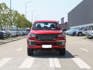 Nouvelle offre spéciale 5 sièges 2WD/4WD Diesel/essence 2.0T Foton Tunland <span class=keywords><strong>Yutu</strong></span> pick-up - Product Image 2