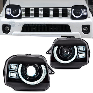 Hcmotionz ไฟหน้ารถ2007-2015 DRL แบบเต็มสำหรับ Suzuki jinny - Product Image 1