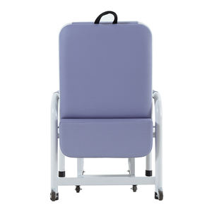 Leer Begeleidend Stoelbed Multifunctioneel Medisch Eenpersoons Draagbaar Klapstoelbed - Product Image 5