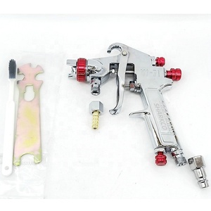 <span class=keywords><strong>Pistolet</strong></span> de pulvérisation haute pression W71 0.8mm 1.0mm 1.3mm 1.5mm 1.8mm pour machine de chromage et <span class=keywords><strong>peinture</strong></span> - Product Image 5