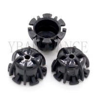 Conector YB ASNU27, Tapa de Inyector (BMW) con Orificio de 1.8MM para Inyector Bosch para BMW