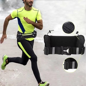 Outdoor Sports Taillen tasche Fitness Multifunktion ale Wasser flaschen tasche Personal <span class=keywords><strong>Running</strong></span> Handy Taillen tasche Marathon Bag - Product Image 4