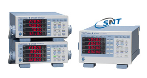 เครื่องวิเคราะห์กำลังไฟฟ้าดิจิตอล Yokogawa รุ่น WT310E/WT310EH/WT332E/WT333E เครื่องวิเคราะห์กำลังไฟฟ้า Yokogawa Wt1806e - Product Image 4