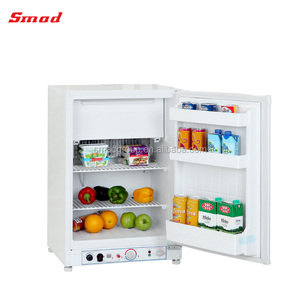 Mini Refrigerador Congelador de Gas de 100l con Absorción de 3 Vías - Product Image 3