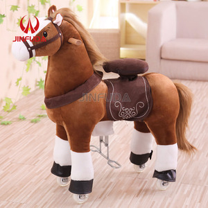Caballo Pony Unicornio Eléctrico para Montar, Juguete para Niños, Entretenimiento para Centros Comerciales - Product Image 2