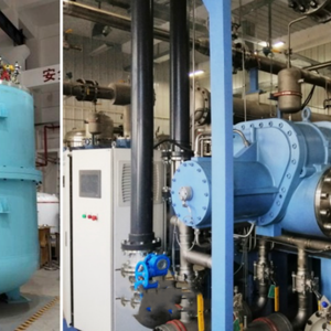 Máquina de Refrigeración de Gas Helio de Alta Pureza, Sistema de Enfriamiento de Helio de 250-320W para Fuente de Neutrones por Espallación - Product Image 6