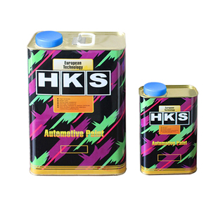 El precio de fábrica al por mayor de acrílico pintura de coche claro abrigo 2K pararme <span class=keywords><strong>laca</strong></span> HS - Product Image 1