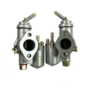 Ensemble carburateur pour système d'alimentation CJK750 Sidecar, compatible avec Ural M72 K750 Dnepr MT, moto vintage à 3 roues - Product Image 1