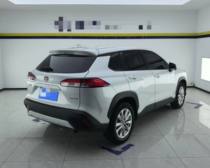 Toyota Corolla Cross 2023 d'occasion, 2.0L, hybride intelligent, double moteur, édition <span class=keywords><strong>Pioneer</strong></span>, conduite à gauche, SUV compact, pour l'exportation - Product Image 2