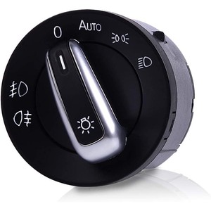 Interruptores de Faros Delanteros de Plástico ABS para Volkswagen Magotan Sagitar Caddy 5ND941431A 5ND941431B, Venta al por Mayor de Fábrica, Nuevo - Product Image 3
