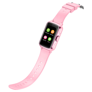 เซนทาร์ ดี 37 4G สมาร์ทวอทช์ GPS สำหรับเด็ก - โทรวิดีโอความคมชัดสูง, ติดตามตำแหน่ง, รองรับ <span class=keywords><strong>Alipay</strong></span>, ปุ่ม SOS, กันน้ำระดับ IPX7, สายรัดเป็นมิตรกับสิ่งแวดล้อม - Product Image 1