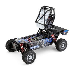 Wltoys Tốc Độ Cao 1/12 Quy Mô 60 Km/h Tốc Độ Cao 2.4G Điều Khiển Từ Xa Đồ Chơi 4X4 RC Xe Buggy 124018 - Product Image 2