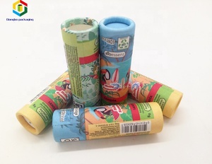 Impreso personalizado Kraft papel redondo tubo cosmético costumbre crecer Semilla amor que (cuenta 50) sellado con <span class=keywords><strong>semillas</strong></span> - Product Image 6