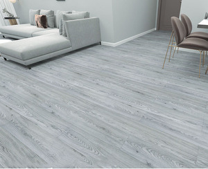 Planche de vinyle PVC de luxe moderne au design multicolore 3D pour les bureaux commerciaux ou les centres commerciaux, épaisseur de 3mm pour les hôpitaux - Product Image 3