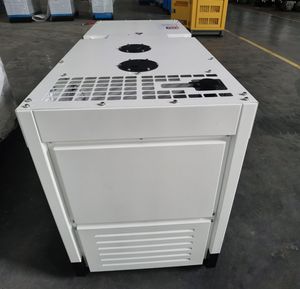 Generador diésel de 20 KVA, Corriente alterna trifásica adecuada para uso doméstico e industrial - Product Image 5