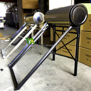 Tube sous vide personnalisé bon marché <span class=keywords><strong>150L</strong></span> petit <span class=keywords><strong>chauffe</strong></span>-<span class=keywords><strong>eau</strong></span> solaire pressurisé intégré électrique pour usage domestique extérieur - Product Image 6