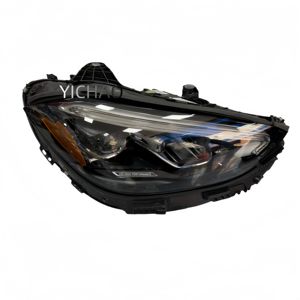 Para <span class=keywords><strong>Mercedes</strong></span> Benz W206 faros LED para modelos C200 C220 <span class=keywords><strong>C250d</strong></span> C300 C350 grado C C400 E C63 - Product Image 3