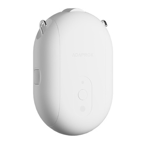 FY886 Tuya Smart <span class=keywords><strong>Home</strong></span> Zigbee Curtain Robot App Remote Control dengan Voice Linkage; Putih; Kompatibel dengan Tiang dan Tirai Roman - Product Image 1