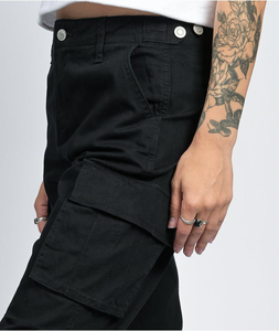 Branded Cargo <strong>Joggers</strong> Women Multi Pockets Tactical Women Cargo <strong>Joggers</strong> With Drawstring Waist <strong>Work</strong> Cargo <strong>Jogger</strong> Pants - Product Image 4