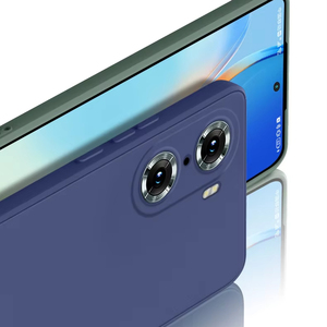 Funda de teléfono móvil antigolpes completa de TPU suave de alta calidad a precio de fábrica para <span class=keywords><strong>Infinix</strong></span> <span class=keywords><strong>Note</strong></span> 40 50 Pro Plus/Smart 10 Plus/Hot 60 60i - Product Image 2