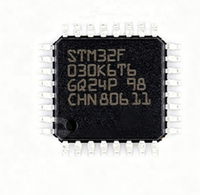 STM32F030K6T6 LQFP32 Oszer, Microcontrolador Original Nuevo de 32 bits para Cortex-M0, 48MHz, 32KB Flash, Chip IC para Hogar Inteligente