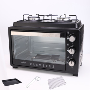 <span class=keywords><strong>Forno</strong></span> <span class=keywords><strong>a</strong></span> <span class=keywords><strong>Gas</strong></span> da Cucina 30L <span class=keywords><strong>con</strong></span> Logo Personalizzato, Economico e Venduto, per Uso Domestico e Commerciale, per Patate al <span class=keywords><strong>Forno</strong></span>, Grigliare Carne e Pollo - Product Image 4