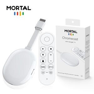 Dispositivo de Transmisión Mortal Q2 <span class=keywords><strong>Ultra</strong></span> 2GB/16GB <span class=keywords><strong>Chromecast</strong></span> TV Stick 4K Allwinner H313 TV Box Quad Core Android14 Set-top Box MagisTV - Product Image 1