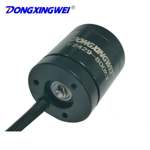 มอเตอร์ไร้แปรงถ่าน Dongxingwei F2429 800kv สำหรับเรือบังคับวิทยุ อุปกรณ์ขับเคลื่อนใต้น้ำ - Product Image 5