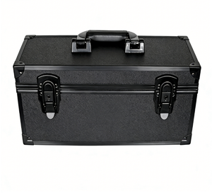 Boîte <span class=keywords><strong>de</strong></span> rangement pour cartes à collectionner à 4 rangées, boîte pour cartes PSA, capacité <span class=keywords><strong>de</strong></span> 48+ cartes <span class=keywords><strong>de</strong></span> sport classées - Product Image 2