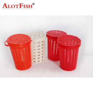 AlotFish High Quality Plastic Crab Trap <strong>Bait</strong> <strong>Box</strong> for Sale for Stream Lake River Use - Product Image 2