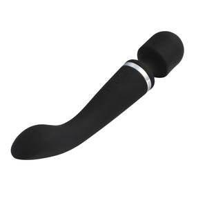 USB wiederauf ladbare Körper massage Vibrator <span class=keywords><strong>Japan</strong></span> <span class=keywords><strong>AV</strong></span> <span class=keywords><strong>Sex</strong></span> Zauberstab Doppelkopf Vibrator für Frau - Product Image 4