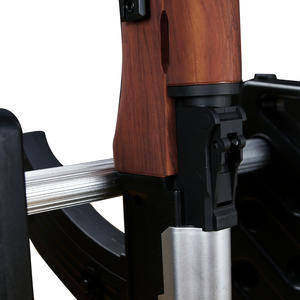 Soporte Ajustable de Hierro de Alta Presión 6X para Mira Telescópica - Soporte Portátil Universal para Equipo y Accesorios de Exterior - Product Image 3