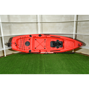 12.5 फुट hoby कश्ती पेडल कश्ती मछली पकड़ने cosas पैरा कश्ती 2023 नई प्रकार नाव - Product Image 5