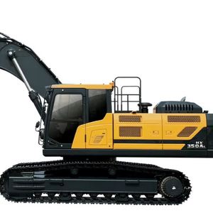 รถขุดคุณภาพดีใหม่ ยี่ห้อฮุนได รุ่น HX350 จากเกาหลี ขายในราคาถูก คุณภาพดี - Product Image 1