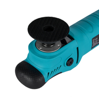 1000W 5 pouces longue portée double action 15mm orbite aléatoire 125mm plaque d'appui tampon détaillant polisseuse de voiture