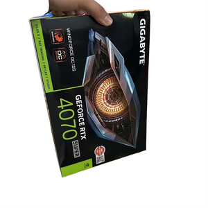 Nueva Tarjeta Gráfica para PC Gigabyte RTX <span class=keywords><strong>4070</strong></span> Ti Super Gaming, GPU, Video GTX - Product Image 1