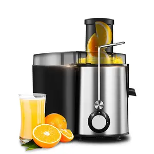 MM-1030Juicer with plastic housing and 2-speed settings and safety lock Chinese supplier new good top selling