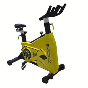 Fitness-Übungsgeräte Kardio-Spin-Zyklusgerät Gewichtsverlust Klapp-Spin-Wagen Fitnessstudio-Equipment Fahrrad