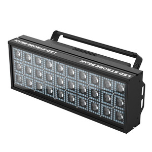 30*10 Wát sét LED Strobe Light (với phụ trợ light100w) LED Strobe chùm rửa ánh sáng sân khấu DJ hiển thị âm nhạc Bar Backdrop ánh sáng - Product Image 6