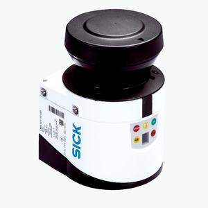 Sick LMS153-10100 Laser Scanner 1065550 Photoelectric <strong>Sensor</strong> for Building Ground Protection Protecting <strong>Company</strong> Fences Vertically - Product Image 1