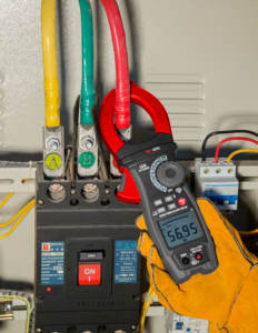 DT-3398B CEM CATIV 1000V 2000A AC, AC/DC True RMS Pince ampèremétrique pour l'industrie - Product Image 2