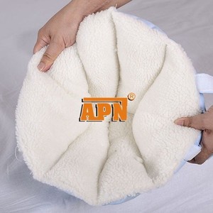 Colchoneta Protectora para Úlceras por Presión Montai Medical, Almohadilla Protectora para Talones de Personas Mayores Postradas en Cama, Fabricante Mayorista de Colchonetas Protectoras para Tobillos y Pies - Product Image 4