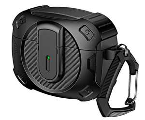 Étui de protection pour écouteurs AirPods 4, nouvelle coque intégrale antichoc pour écouteurs - Product Image 3