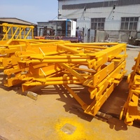 Compatible avec les sections standard de grues à tour neuves et anciennes L68B2/L68B1/36B à Potemtain. En stock à bas prix.
