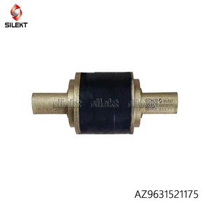عمود دفع لولبي للجلبة AZ9631521175 + 001 قلب مطاطي التواء 85*77 - Product Image 5