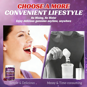 Usine OEM/ODM – Nouvelle Formule Super Glut Collagen Glow : Soin Éclaircissant Anti-âge pour le Teint – Gommes au Collagène L-Glu - Product Image 3