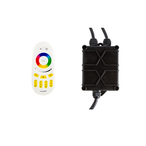 Boîtier de commande RF pour lampes <span class=keywords><strong>RGB</strong></span> WEIKEN, étanche IP68, haute puissance 240W, 12V 24V, télécommande <span class=keywords><strong>LED</strong></span> <span class=keywords><strong>RGB</strong></span> - Product Image 6