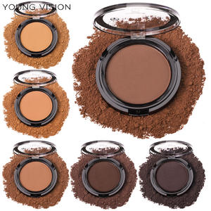 <span class=keywords><strong>YOUNG</strong></span> VISION Palette de contour tout-en-un Matte Bronzer & Nose Shadow 6 couleurs disponibles-Poudre pressée - Product Image 1