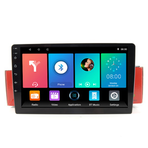 Lettore Dvd auto sedile posteriore sintonizzatore Radio universale 2 Din autoradio lettore Dvd di navigazione per auto lettore Dvd - Product Image 6