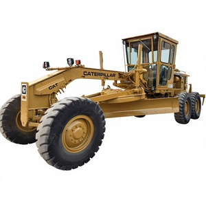 เครื่องจักรก่อสร้างมือสองจากญี่ปุ่น CAT 140G ยี่ห้อ Caterpillar สภาพดี ราคาคุ้มค่า - Product Image 1